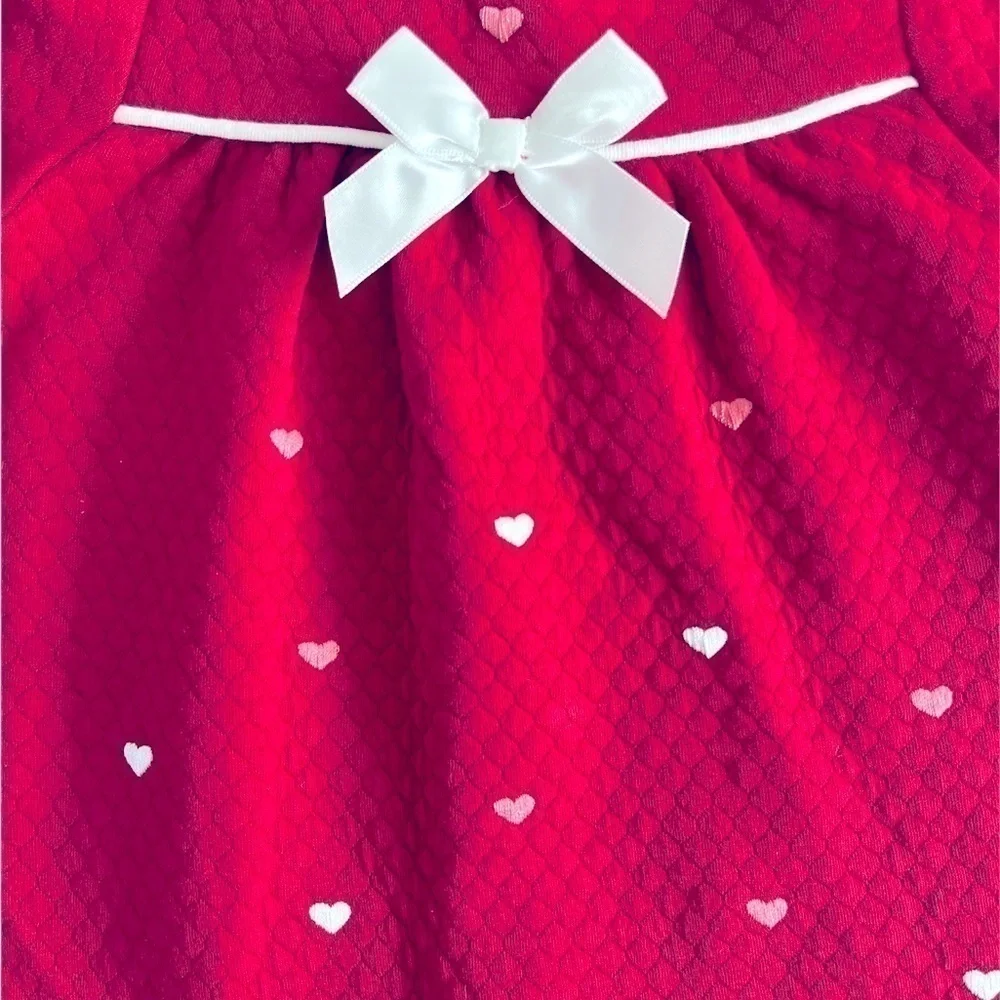 Girls 9 months Little Me dress